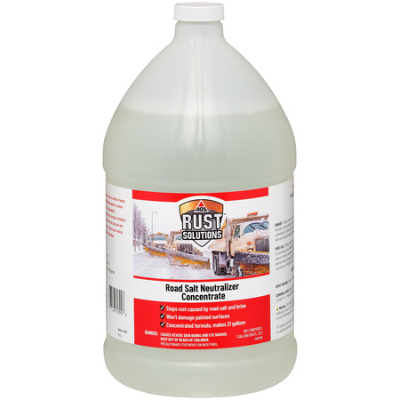 Ags Road Salt Neturalizer Concentrate, 1 Gallon AOR-86